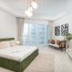 Comfortable Broad Studio in Business Bay-Suiteable, Dubaj - Fotografie 1