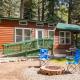 The Sophia Cabin #3 at Blue Spruce RV Park & Cabins, Tuckerville - Fotografie 3