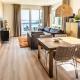 Hangar 19 Superior Apartment mit Balkon und Seeblick H7W3, Schwerin - Foto 4