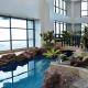 Twin Beds Studio Room with City View, Manila - Fotografie 8