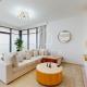 Upgraded Full Burj and Creek Views Modern 3 Bed with Maids room, Dubaj - Fotografie 6