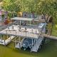 Waterfront House with Amazing Outdoor Oasis Boat Slip and Pet Friendly Kingsland - Foto 4