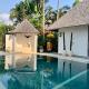 Unique 3BR Villa with Pool 5 minute walk to the Pererenan beach Canggu - Foto 5