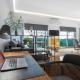 Spacious & bright 2br apt in hip Pangrati, Athens, Athen - Foto 2