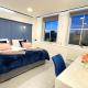 Central penthouse by HNFC Stays Newcastle upon Tyne - Fotografie 1