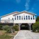 Oceanside, 400 ft to Beach access, screened porch, SNH416, Ocean Adventure Nags Head - Foto 1