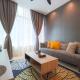 Sky Suite KLCC, Calm Sojourn, Kuala Lumpur - Fotografie 2