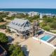 Semi-Oceanfront, Ocean Views, Private Pool, Close to Beach Access, SS5, Chez Shea Southern Shores - Zdjęcie 3