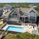 OCEANFRONT, Ocean Views, Private Pool, Hot Tub, SS10, The Russell Cottage Southern Shores - Fotografie 4