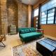 Exposed Brick Flat Finsbury Park, Londýn - Fotografie 4