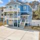 Oceanside, Private Pool, Hot Tub, Close to Lighthouse, Community Amenities, VOH23, The Strandhaus, Corolla