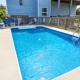 Semi-Oceanfront, Private Pool, Rec Rm, Hot Tub! WL850, Deja Blue Corolla - Foto 1
