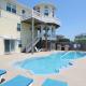 Semi-Oceanfront, 7 BRs, Priv Pool, H Tub, Rec Rm, WL1068, Footloose, Corolla - Photo 4