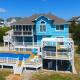 Semi-Oceanfront, Private Pool, H Tub, Pool Table, WL864, Fox's Beach Paradise Corolla - Foto 3
