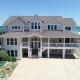 OCEANFRONT, 12 BRs, Priv Pool, Pool Table, ELEV, OCean Views, Theater Rm, WL853, Out of Office OBX, Corolla (fotografie 9)