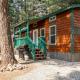 The Bear Den Cabin #12 at Blue Spruce RV Park & Cabins