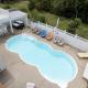 Oceanside, 8 BRs, ELEV, Pool, H Tub, Dogs Welcome, WW934, Howdy Hideaway Corolla - Foto 1