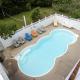 Oceanside, 8 BRs, ELEV, Pool, H Tub, Dogs Welcome, WW934, Howdy Hideaway Corolla - Foto 4