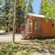 The Colorado Spruce Cabin #15 at Blue Spruce RV Park & Cabins