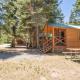 The Blue Spruce Cabin #16 at Blue Spruce RV Park & Cabins