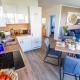 Hangar 19 geräumiges Apartment mit Garten H4W1, シュヴェリーン - 写真 6