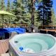 Alpen Glow by Tahoe Getaways - Private Hot Tub, Close to Northstar Carnelian Bay - Foto 4