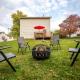 Croquet - Fire Pit - Central Location Bloomington - Foto 4
