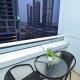 Luxury Escapes - Cozy Studio with Balcony near Metro - Goldcrest 2 JLT, Dubai - Foto 7