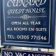 Cunard Guest House Weymouth - Fotografie 4