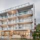 The Ocean House, Shimen