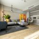 Luxury Apartment near Radisson Hotel - Wall Projector & Modern Design, Bucarest - Foto 6