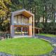Chalet Luxe Timber Lodge & Relaxing Bath by Interhome, Mladé Buky