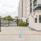 Apartamento a 150m da PRAIA com Ar-condicionado, Wi-Fi Condomínio com PISCINA, quadra de esportes Playground infantil a 15 minutos do Beto Carreiro, Piçarras - Foto 6