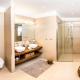 Hangar 19 Luxusbungalow am See mit Kamin 3, 什未林 - 照片 9