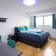 Private room with AC- microwave, personal fridge & metro access - 7 min to center, Vienna - Foto 3
