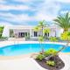 Luxe Villa with Private Pool, Jacuzzi and Spectacular Views Adeje - Fotografie 1