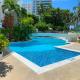 Majestic 3BR with Fantastic Pool in Bolivar, Gaira (fotografie 9)