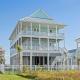 Beach view, prime location, EV charger, 6 parking Galveston - Foto 3