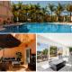 holiday penthouse with sea and lake views, Nueva Andalucia, Marbella, Marbella
