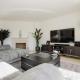 holiday penthouse with sea and lake views, Nueva Andalucia, Marbella, Marbella (fotografie 2)