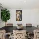 holiday penthouse with sea and lake views, Nueva Andalucia, Marbella, Marbella (fotografie 3)