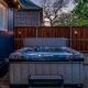 Spa in Dreamy Yard Weatherford - Foto 2