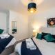 King Beds, Street Parking, Smart Tv's every room!, Swansea - Foto 5