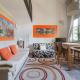 GuestHost - Milano Vigentino Loft with terrace, Milán - Fotografie 5