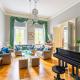 Liszt Ferenc historic luxurious flat next to Synagogue, Budapest - Foto 7