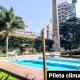 Moderno Loft en Palermo Queen Gym Pileta Parrilla plaza de Niños cancha de fútbol, Buenos Aires - Fotografie 3
