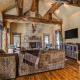Rustic-elegance wrapped in custom mountain luxury, steps from Baldy Hiking Trail and shuttle stop, Breckenridge - Photo 9