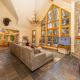Warm, Spacious, and Elegant Breckenridge Home near golf course, hot tub, arcade machine, foosball - Zdjęcie 9