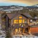 Modern Elegance, Stunning Mountain Views, Hot Tub, Fire Pit, Walk to River! Breckenridge - Fotografie 5