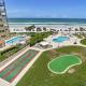 Wait n Sea Golden Arms Condo ~ Beachfront ~ Walk to Shopping Dining Entertainment ~ GA502, New Smyrna Beach - Fotografie 2